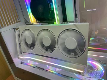 RX 9060xt 16GB xfx bianca