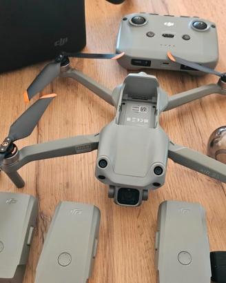 Dji Air 2s Fly more combo