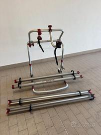 PORTABICI FIAMMA CARRY-BIKE PRO C 4 POSTI