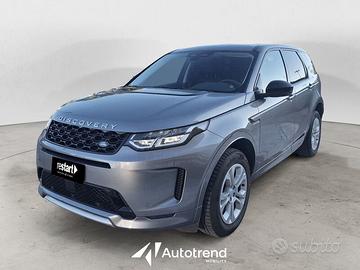 Land Rover Discovery Sport 2.0 TD4 163 CV 4WD...