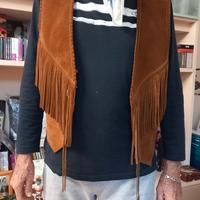 gilet vintage indiano