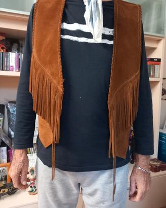 gilet vintage indiano