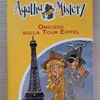 Agatha Mistery: Omicidio sulla Tour Eiffel