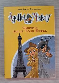 Agatha Mistery: Omicidio sulla Tour Eiffel