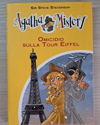 Agatha Mistery: Omicidio sulla Tour Eiffel