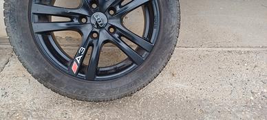 Cerchi in lega Audi A3