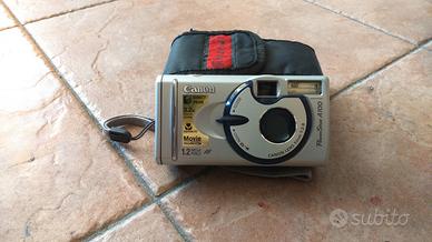 CANON POWERSHOT A100 Digital Camera 1.2 megapixel