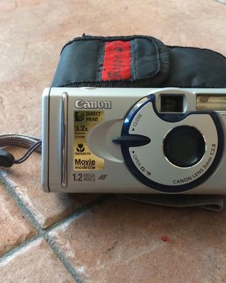 CANON POWERSHOT A100 Digital Camera 1.2 megapixel