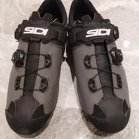 scarpa ciclismo su strada Sidi Genius 10 mega