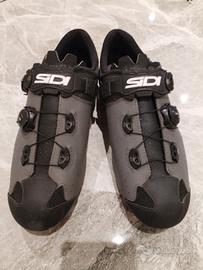 scarpa ciclismo su strada Sidi Genius 10 mega