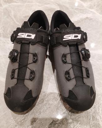 scarpa ciclismo su strada Sidi Genius 10 mega