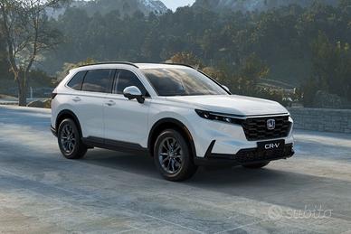 HONDA CR-V 6ª serie CR-V 2.0 Hev eCVT Elegance