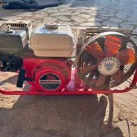 Compressore bombole sub