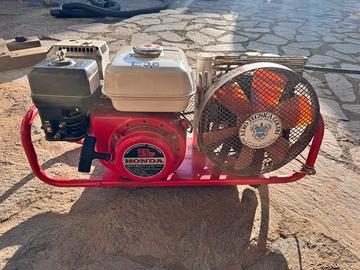 Compressore bombole sub