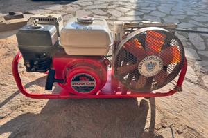 Compressore bombole sub