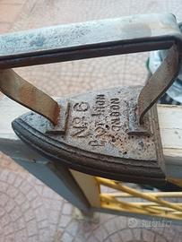 ferro da stiro vintage 