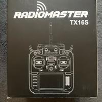 Radiocomando RADIOMASTER TX16S - HALL