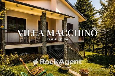 Villa di 144 m² con 3 locali a Pescia