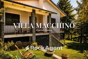 Villa di 144 m² con 3 locali a Pescia