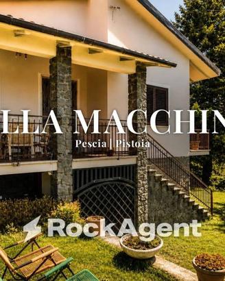 Villa di 144 m² con 3 locali a Pescia
