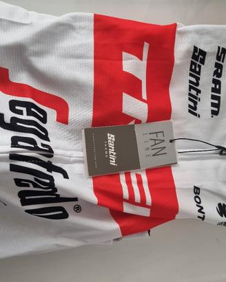 completo Bici Trek Segafredo by Santini 