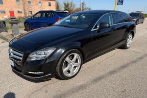 MERCEDES - Classe CLS - CLS 250 CDI SW BlueEFFICIE