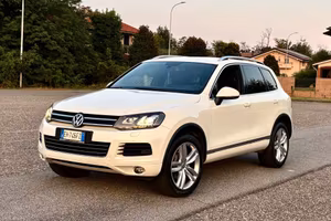 Volkswagen Touareg 3.0 TDI tiptronic BlueMotion Te
