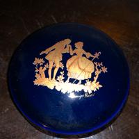 Scatolina Vintage Limoges Castel