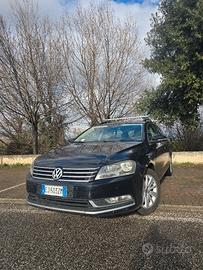 VOLKSWAGEN PASSAT 7  1.6 TDI LAVORI IN CASA VW