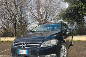 VOLKSWAGEN PASSAT 7  1.6 TDI LAVORI IN CASA VW
