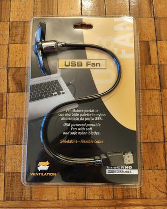 Ventilatore USB per computer