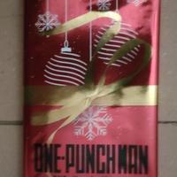 One punch man Christmas variant 