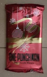 One punch man Christmas variant 