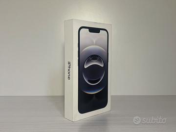 iPhone 16e 128GB - Nero - Nuovo Sigillato