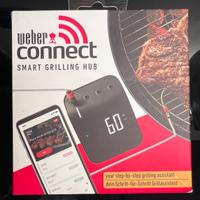 Weber connect smart grilling hub