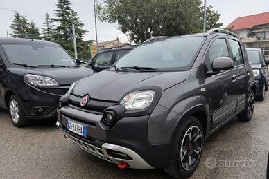 FIAT PANDA 1.0 FIREFLY S&S HYBRID CITY CROSS