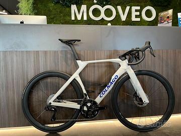 Colnago Y1Rs Dura-Ace + Vision SC45