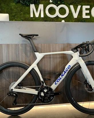 Colnago Y1Rs Dura-Ace + Vision SC45