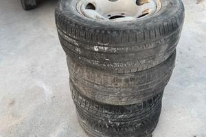 Cerchi auto con gomme Suzuki gran Vitara 1999