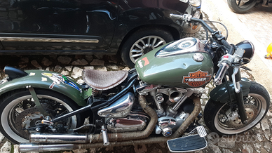 Yamaha wildstar bobber 1600