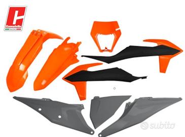 Kit Plastiche KTM Sx /Sxf/Exc /F dal 1998 in poi