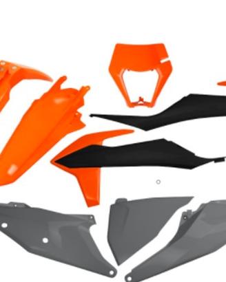 Kit Plastiche KTM Sx /Sxf/Exc /F dal 1998 in poi