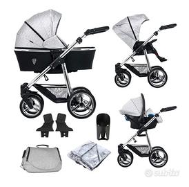 Trio venivci silver spark