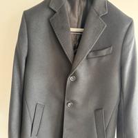 Cappotto uomo Lana tg 50