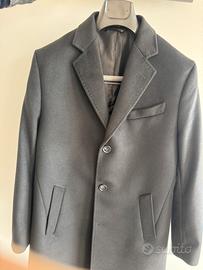 Cappotto uomo Lana tg 50