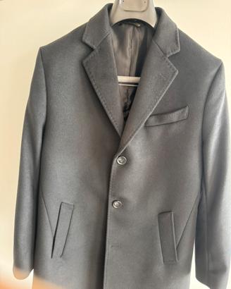Cappotto uomo Lana tg 50
