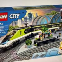 LEGO 60337 TRENO PASSEGGERI CITY NUOVO CON SIGILLI