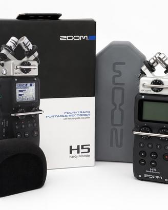 Zoom H5 Handy Recorder