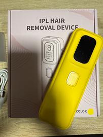 epilatore laser NUOVO