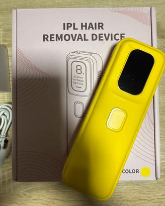 epilatore laser NUOVO